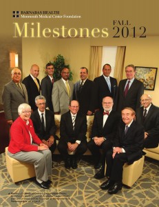 MMCF_Milestones_2012_Fall_Cover