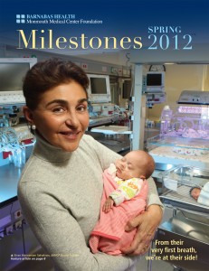 MMCF_Milestones_2012_Spring_Cover