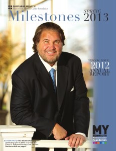 MMCF_Milestones_2013_Spring_Cover